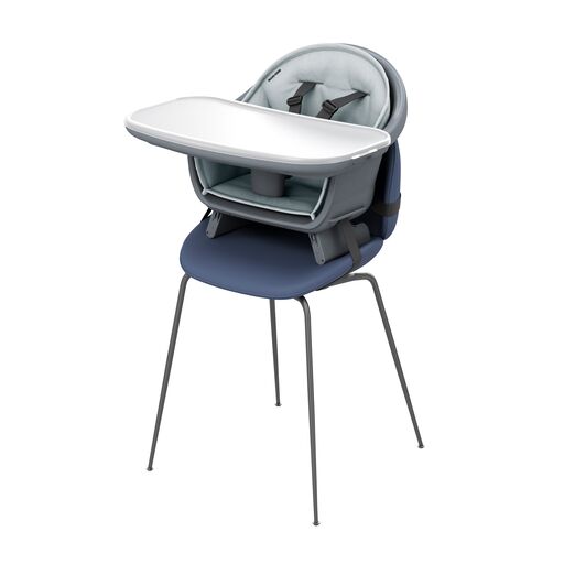 Стульчик для кормления Maxi-cosi Moa 8-in-1 (beyond graphite) 8-in-1 - фото4