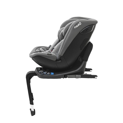 Автокресло детское Baby Prestige Nado O12 I-size 360 (Coconut) - фото5