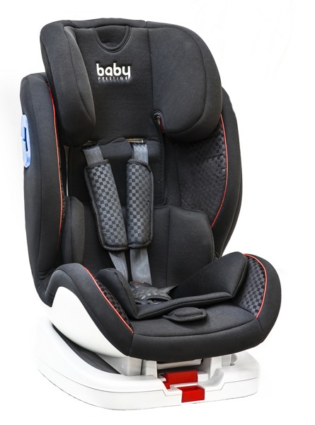  Автокресло Baby Prestige Magnum Isofix 0-25 (малиновый) - фото5