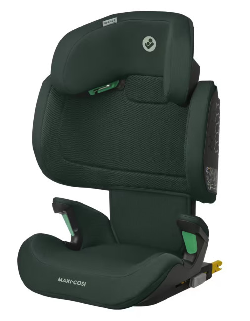 Автокресло детское MAXI-COSI RODIFIX R I-SIZE (AUTHENTIC GREEN) - фото