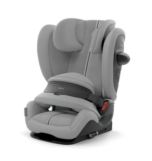 Автокресло Cybex Pallas G3 Plus Stone Grey NEW! - фото