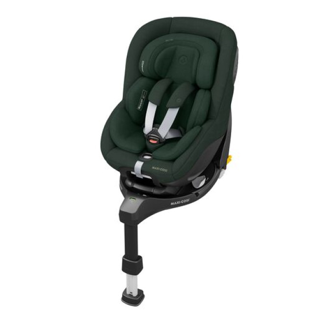 Автокресло детское MAXI-COSI MICA 360PRO ISIZE  Authentic Green - фото4