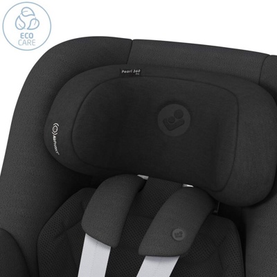 Maxi-Cosi Pearl 360 Pro (AUTHENTIC BLACK) без БАЗЫ - фото3