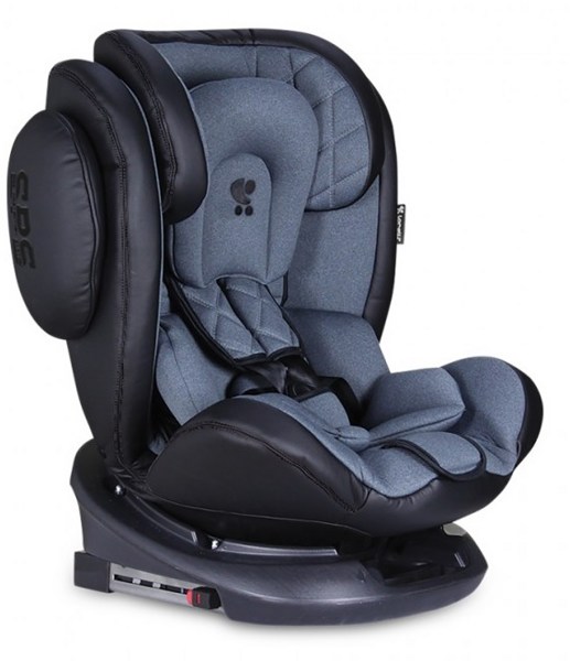 Автокресло детское Lorelli Aviator SPS ISOFIX 360 - фото