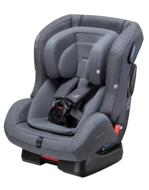Автокресло Daiichi First7 Plus Charcoal, арт. DIC-3116 - фото2