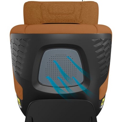 Автокресло детское Maxi-Cosi MICA PRO ECO I-SIZE (AUTHENTIC COGNAC) - фото3