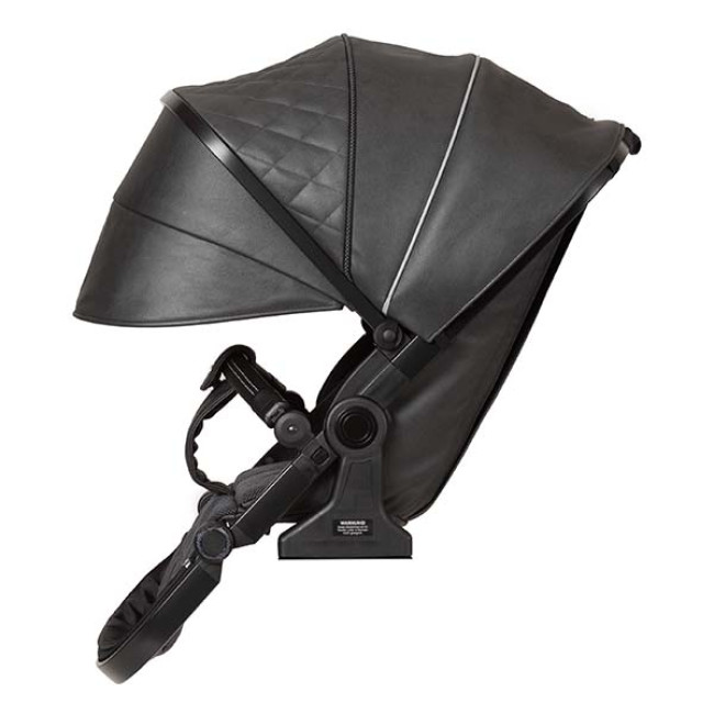 Коляска 2 в 1 Hartan Mercedes Benz Avantgarde 937 Magma Grey NEW! - фото4