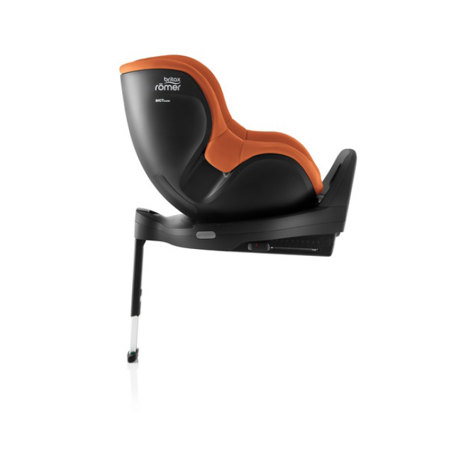 Детское автокресло Britax Romer Dualfix Pro M (golden cognac) - фото4