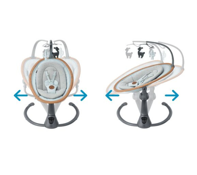 Качели Maxi-Cosi Cassia Essential Grey - фото3