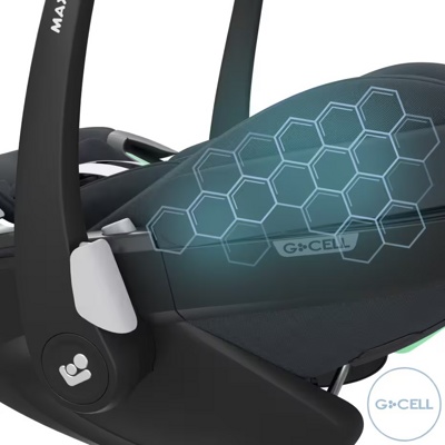 Автокресло детское Maxi-Cosi Pebble 360 Pro (ESSENTIAL GRAPHITE) - фото5