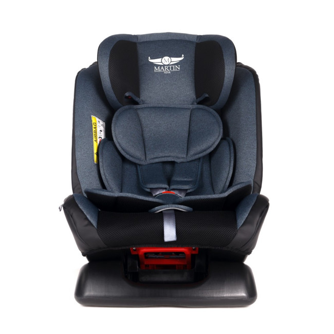 Автокресло Martin noir DISCOVERY Traffik Blue (без Isofix) - фото