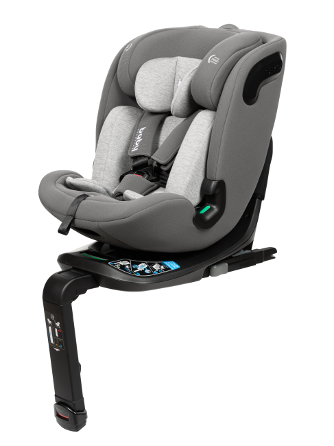 Автокресло детское BABY PRESTIGE CAPSULA 360 I-SIZE (Isofix) (Coconut) - фото
