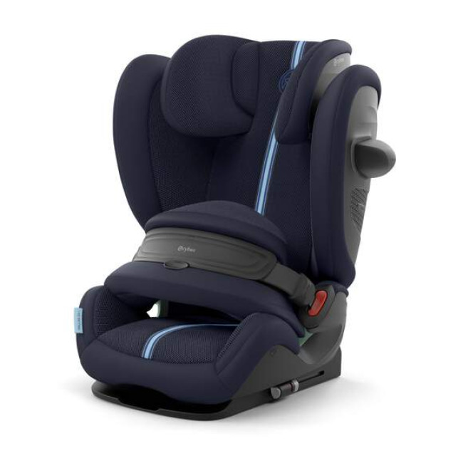 Автокресло Cybex Pallas G2 Plus Ocean Blue - фото