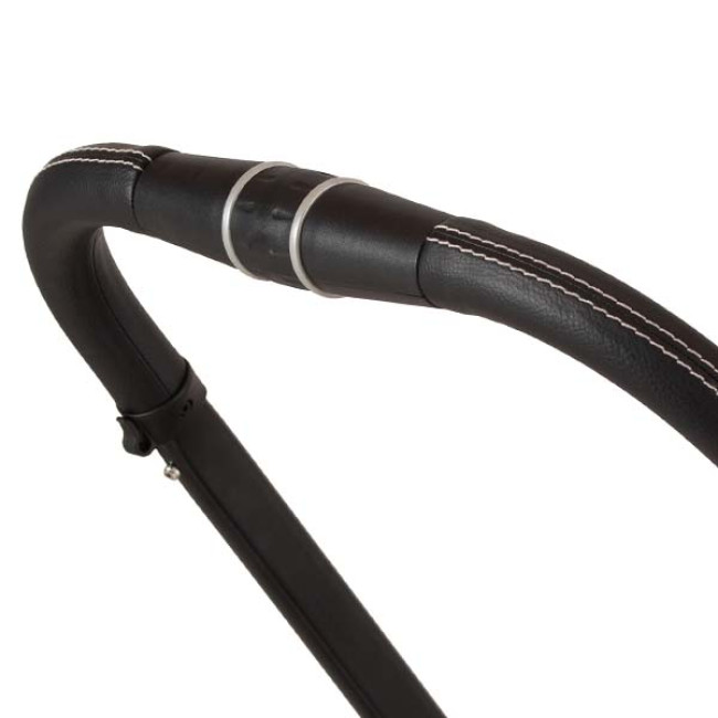 Коляска 2 в 1 Hartan Mercedes Benz Avantgarde 937 Magma Grey NEW! - фото5