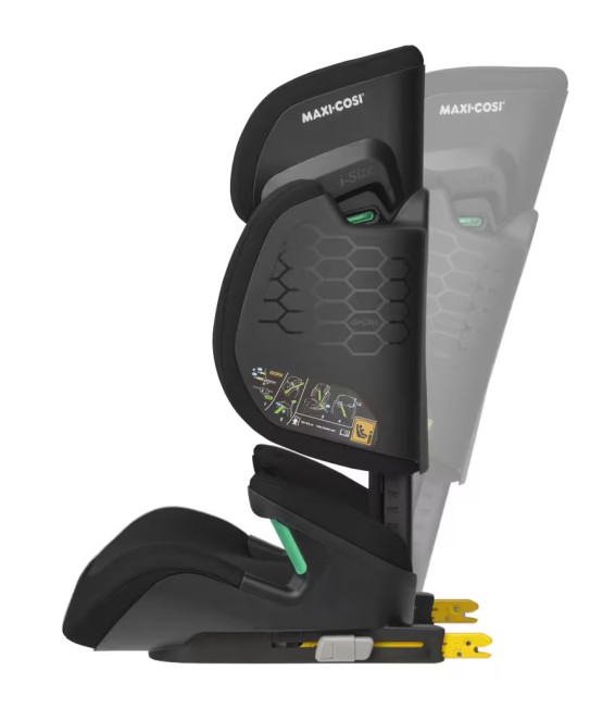 Автокресло детское MAXI-COSI RODIFIX R I-SIZE (AUTHENTIC BLACK) - фото2