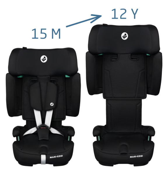 MAXI-COSI NOMAD XL PLUS AUTHENTIC BLACK - фото4