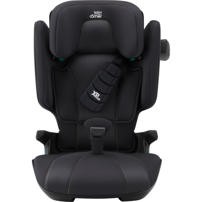 Детское автокресло Britax Romer  Kidfix i-Size Fossil Grey - фото2