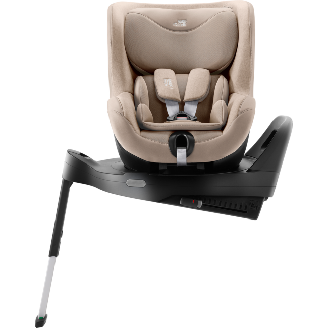 Детское автокресло Britax Romer Dualfix Pro M Style (Teak) - фото4