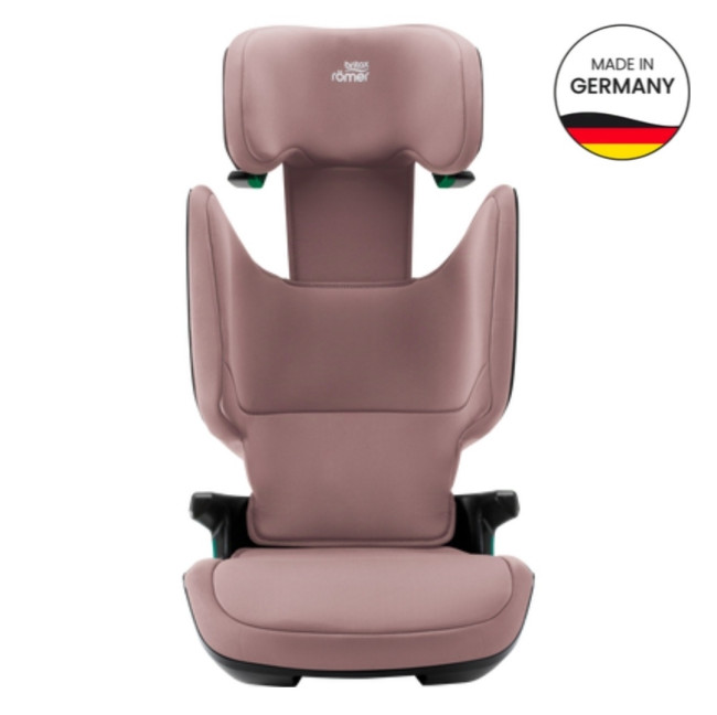 Автокресло детское Britax/Romer Kidfix M i-SIZE Dusty Rose - фото4