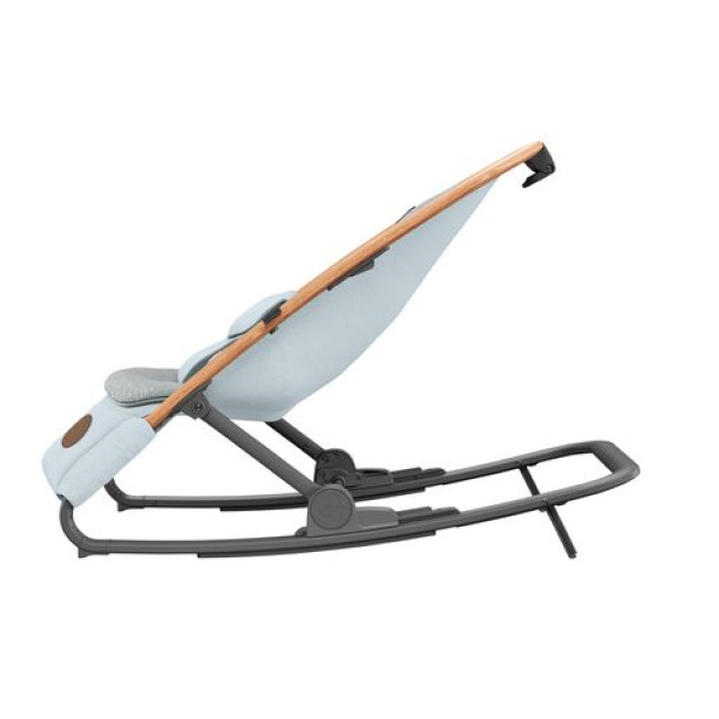 ДЕТСКИЙ ШЕЗЛОНГ MAXI-COSI KORI  Essential Grey - фото2