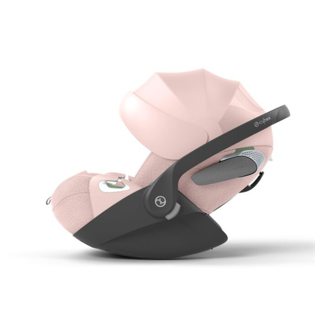 Автокресло Cybex Cloud T i-Size  plus peach pink - фото4