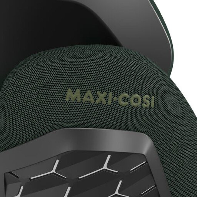 Автокресло детское MAXI-COSI RODIFIX PRO2 I-SIZE  (AUTHENTIC GREEN) - фото5