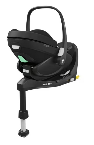 Автокресло детское Maxi-Cosi Pebble 360 Pro (ESSENTIAL BLACK) - фото5