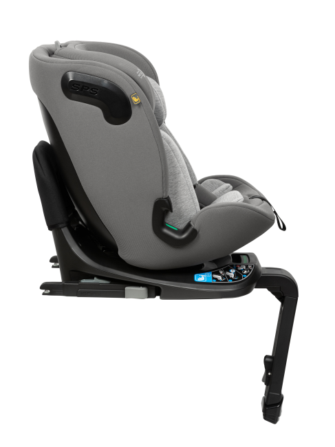 Автокресло детское BABY PRESTIGE CAPSULA 360 I-SIZE (Isofix) (Coconut) - фото3