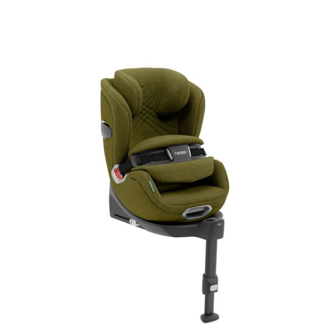 Автокресло Cybex Anoris T i-Size Mustard Yellow - фото5