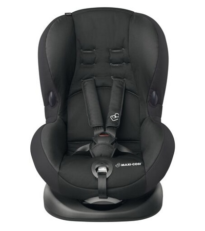 Автокресло детское Maxi-Cosi PrioriSPS+ (SLATE BLACK) - фото2