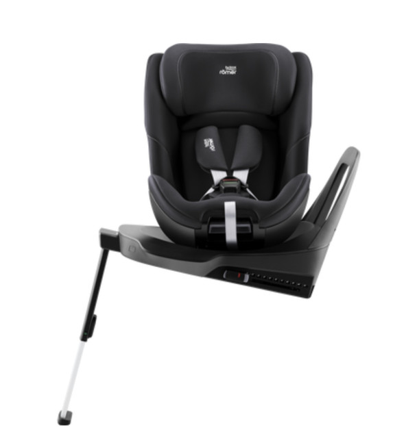 Автокресло Britax Romer SWIVEL 2 Space Black - фото4