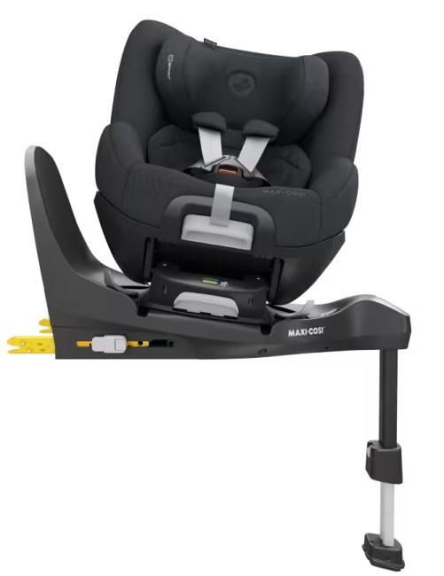  Maxi-Cosi Pearl 360 Pro (AUTHENTIC GRAPHITE) без БАЗЫ - фото2