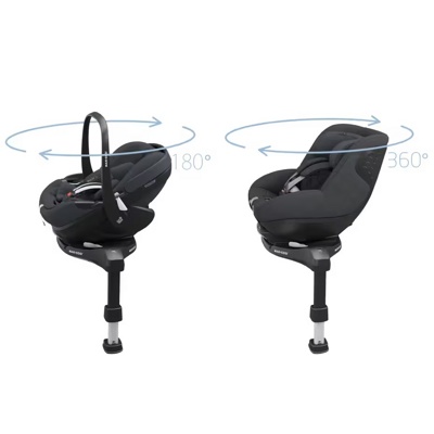 База для автокресла Maxi-Cosi FamilyFix 360 Pro - фото3