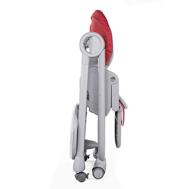 Chicco Стульчик POLLY MAGIC RELAX, scarlet - фото3