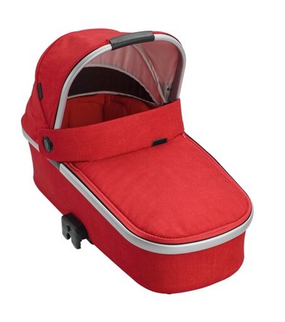 Люлька для коляски Maxi-Cosi Oria NOMAD RED - фото