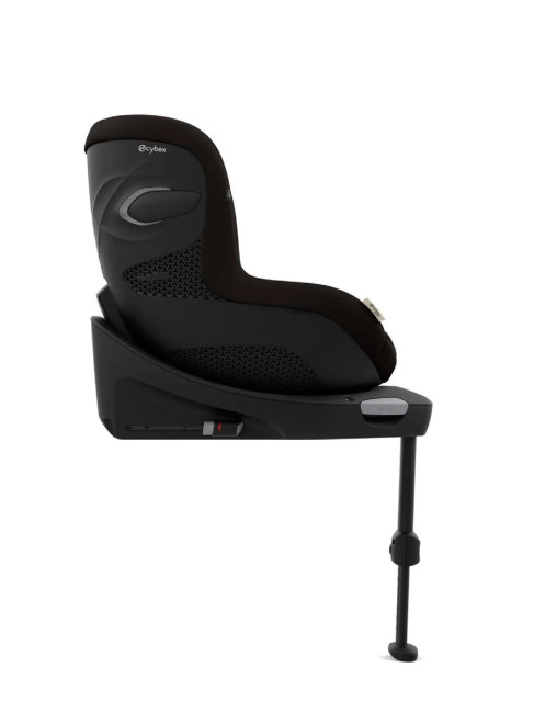 Автокресло детское Cybex Sirona Gi i-Size Comfort Magic Black с мягким вкладышем для новорожденных NEW! - фото2
