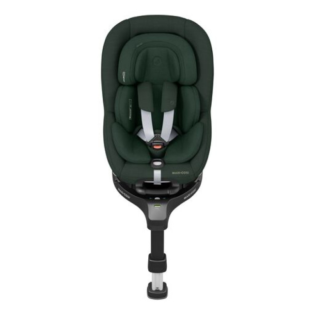 Автокресло детское MAXI-COSI MICA 360PRO ISIZE  Authentic Green - фото5