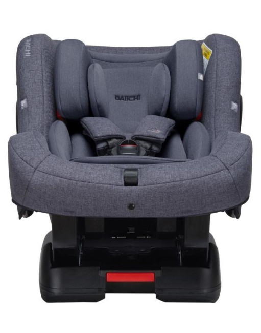 Автокресло Daiichi First7 Plus Charcoal, арт. DIC-3116 - фото5