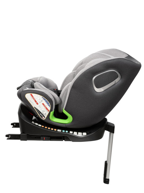 BABY PRESTIGE CRUISERFIXPRO 360 i-Size Grey - фото5