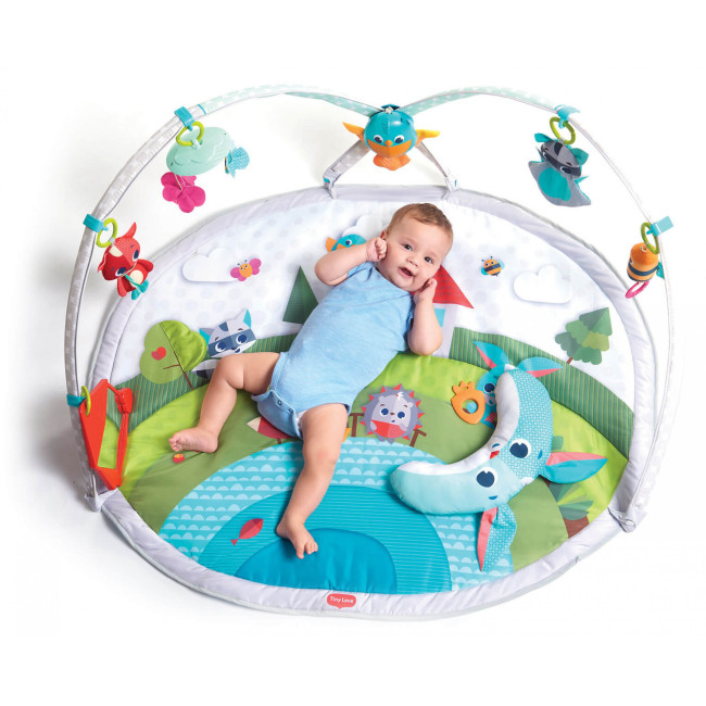 Развивающий интерактивный коврик TINY LOVE  