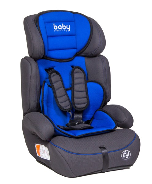 Автокресло  Baby Prestige ZENITH Цвет BLUE - фото