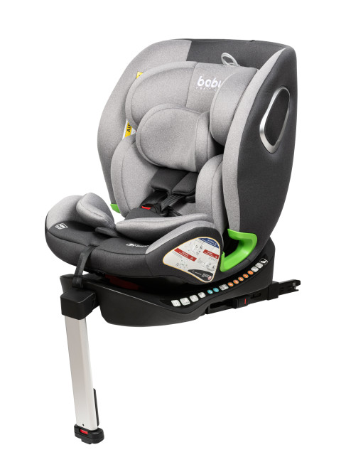 BABY PRESTIGE CRUISERFIXPRO 360 i-Size Grey - фото
