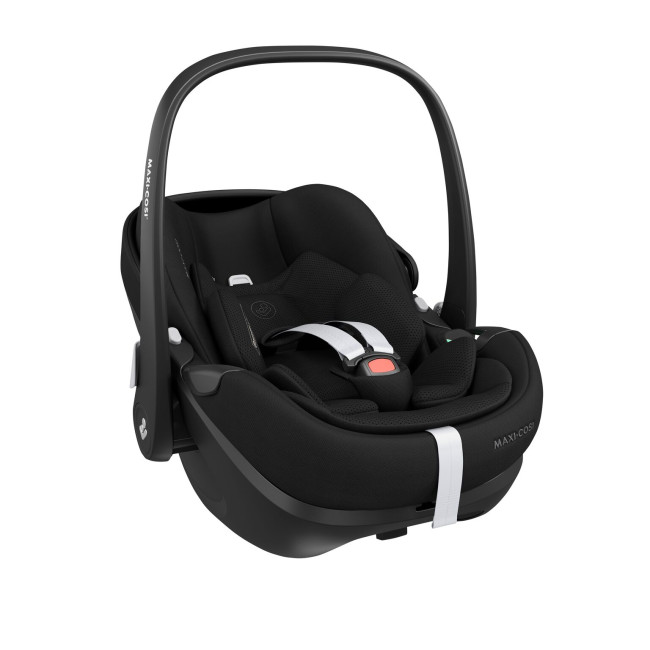 Автокресло детское Maxi-Cosi Pebble 360 Pro2 Essential Black  - фото4