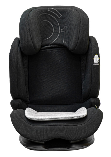 Автокресло детское Baby Prestige Nado O11 (BLACK STONE) - фото3