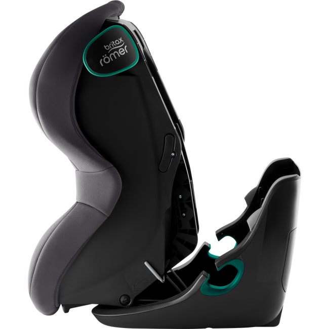 Автокресло детское Britax Romer King Pro moonlight blue - фото5
