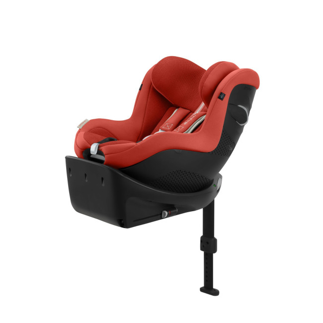 Автокресло Cybex Sirona Gi i-Size Plus Hibiscus Red - фото3