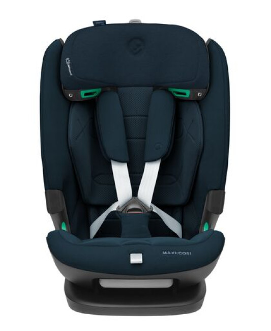 Автокресло детское Maxi-Cosi Titan Pro i-Size (Authentic  Blue) - фото5