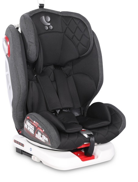 Автокресло детское Lorelli ROTO ISOFIX 360 - фото3