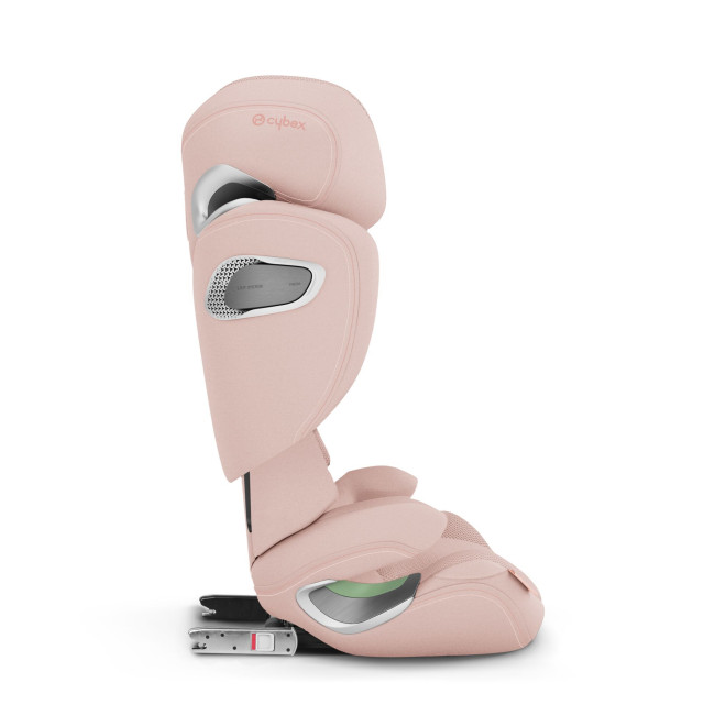 Автокресло Cybex Solution T i-Fix Peach Pink Plus - фото3