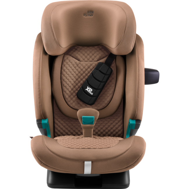 Автокресло Britax Roemer Advansafix Pro Lux (Warm Caramel) - фото4